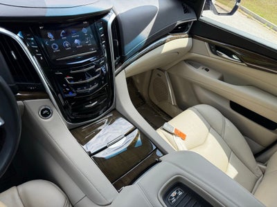 2020 Cadillac Escalade Premium Luxury