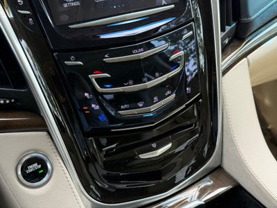 2020 Cadillac Escalade Premium Luxury