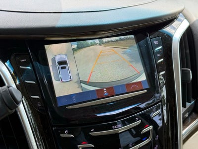 2020 Cadillac Escalade Premium Luxury