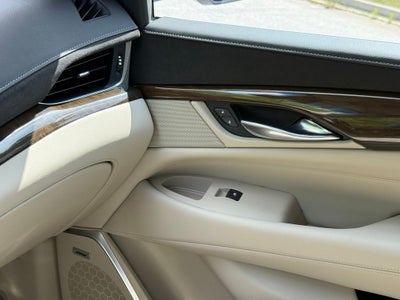 2020 Cadillac Escalade Premium Luxury