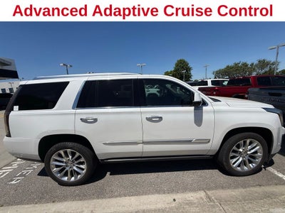 2020 Cadillac Escalade Premium Luxury