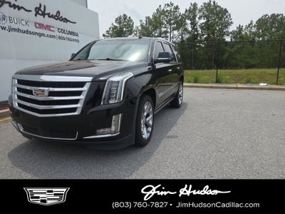 2020 Cadillac Escalade Premium Luxury