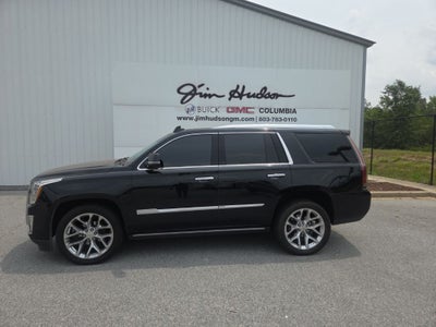 2020 Cadillac Escalade Premium Luxury