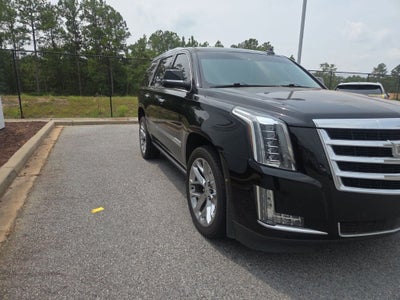 2020 Cadillac Escalade Premium Luxury
