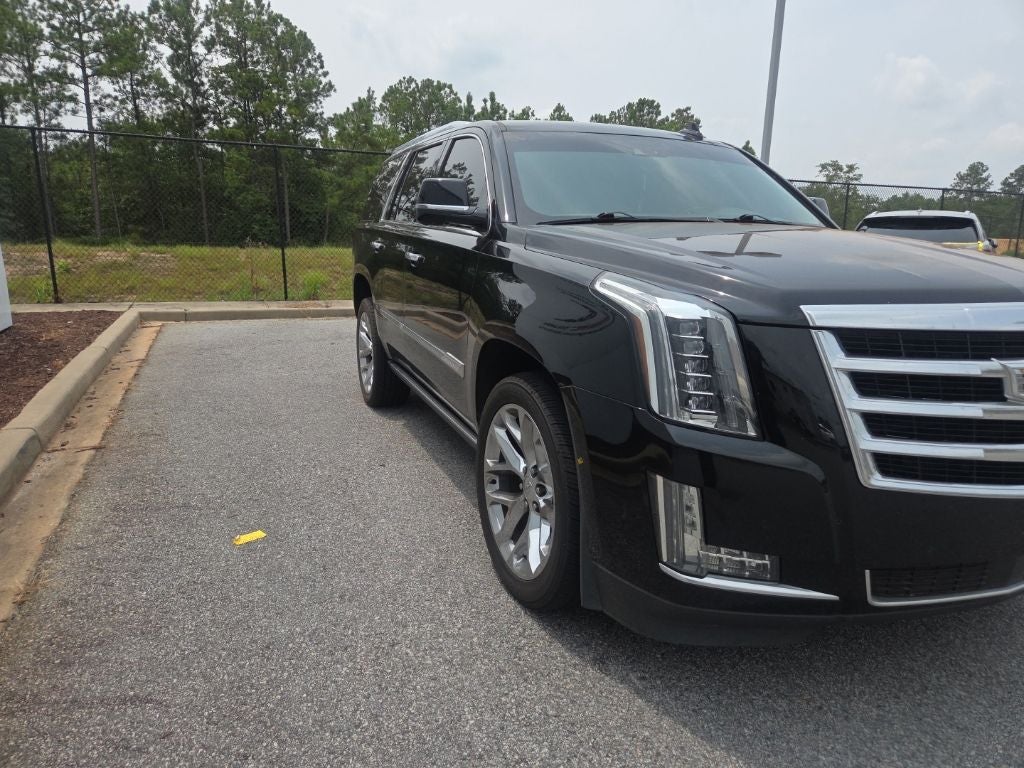2020 Cadillac Escalade Premium Luxury