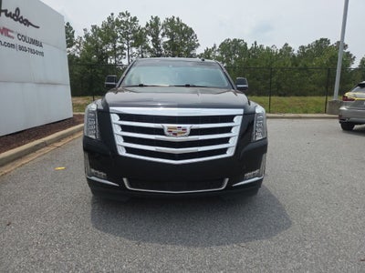 2020 Cadillac Escalade Premium Luxury