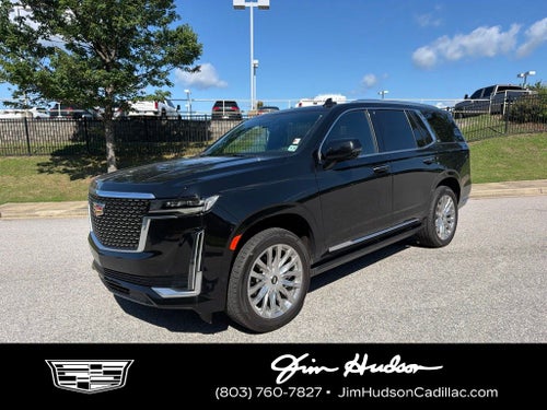 2024 Cadillac Escalade Premium Luxury