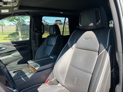 2024 Cadillac Escalade Premium Luxury