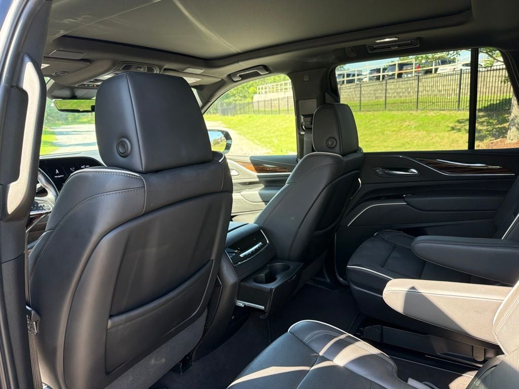 2024 Cadillac Escalade Premium Luxury