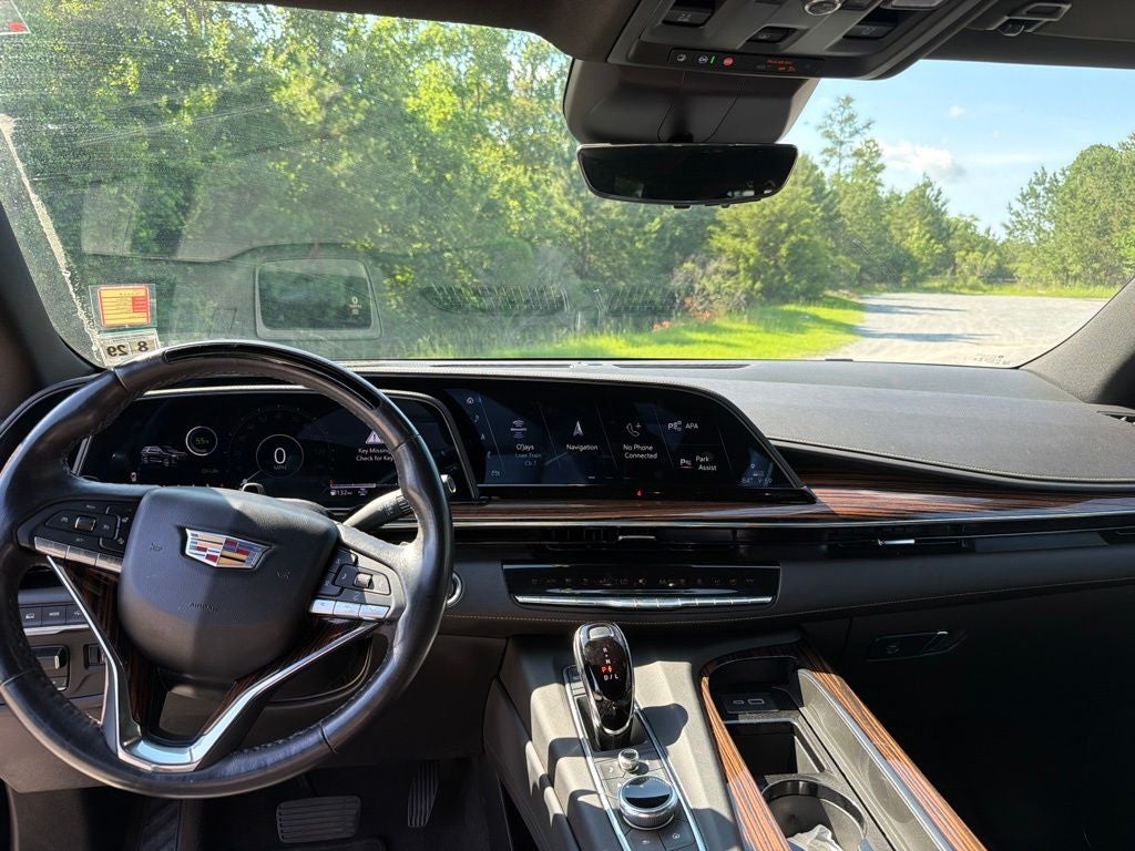 2024 Cadillac Escalade Premium Luxury