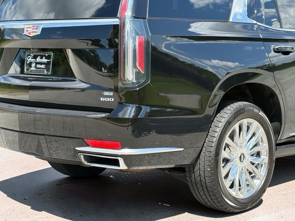 2024 Cadillac Escalade Premium Luxury