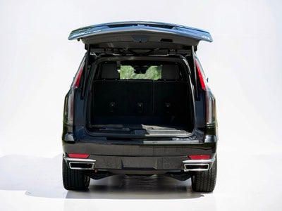 2024 Cadillac Escalade Premium Luxury