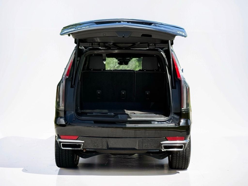2024 Cadillac Escalade Premium Luxury