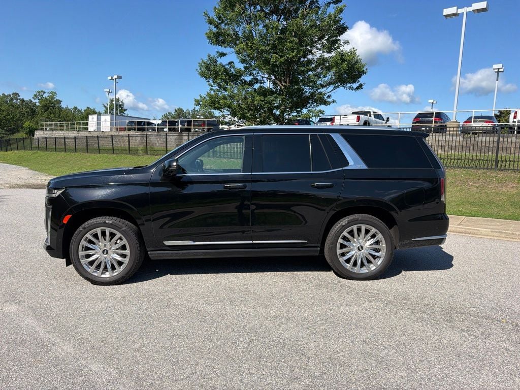 2024 Cadillac Escalade Premium Luxury