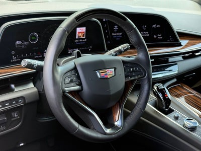 2024 Cadillac Escalade Premium Luxury