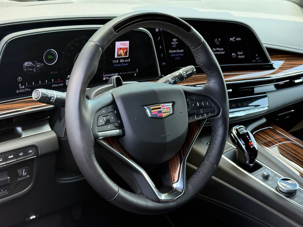 2024 Cadillac Escalade Premium Luxury