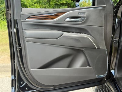 2024 Cadillac Escalade Premium Luxury