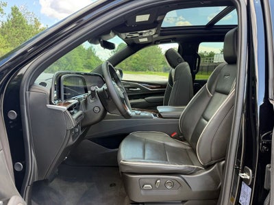 2024 Cadillac Escalade Premium Luxury