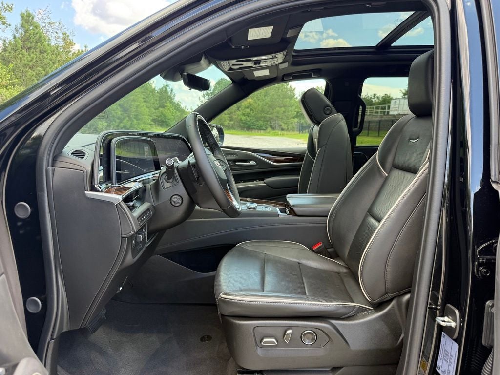 2024 Cadillac Escalade Premium Luxury