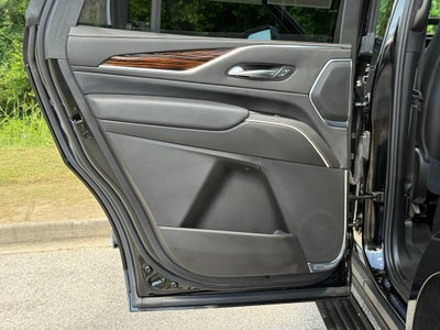 2024 Cadillac Escalade Premium Luxury