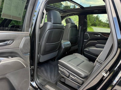 2024 Cadillac Escalade Premium Luxury