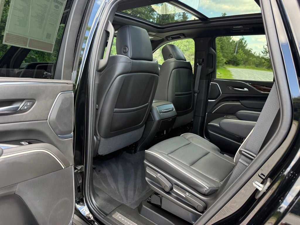 2024 Cadillac Escalade Premium Luxury