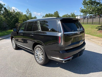 2024 Cadillac Escalade Premium Luxury