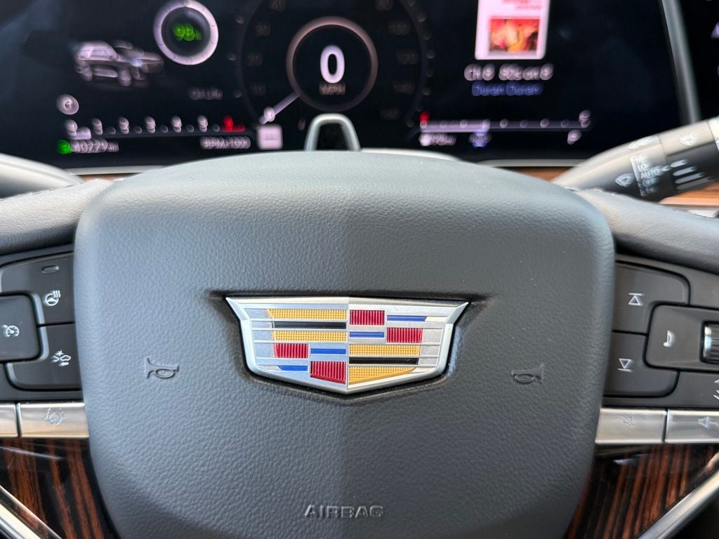 2024 Cadillac Escalade Premium Luxury
