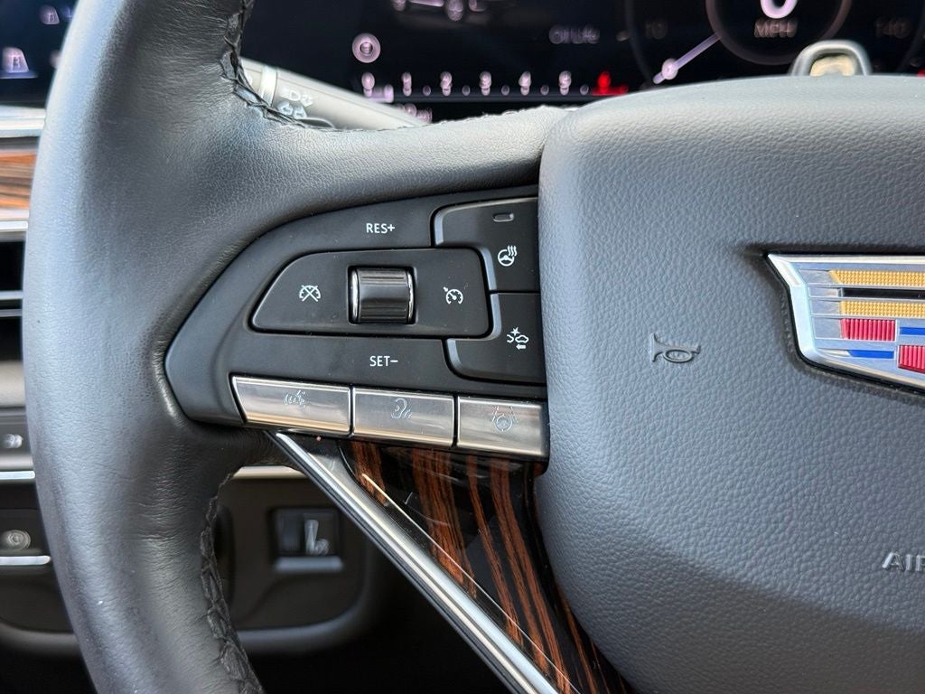 2024 Cadillac Escalade Premium Luxury