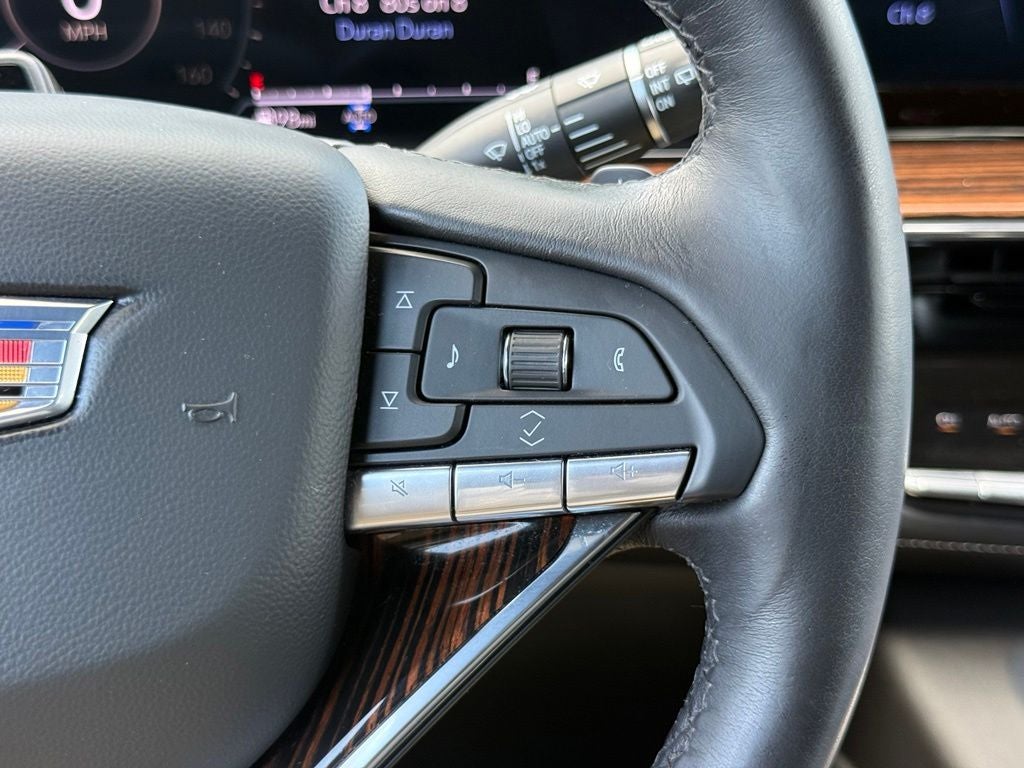 2024 Cadillac Escalade Premium Luxury