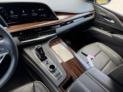 2024 Cadillac Escalade Premium Luxury