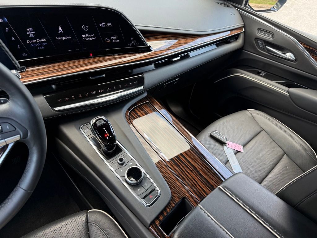 2024 Cadillac Escalade Premium Luxury