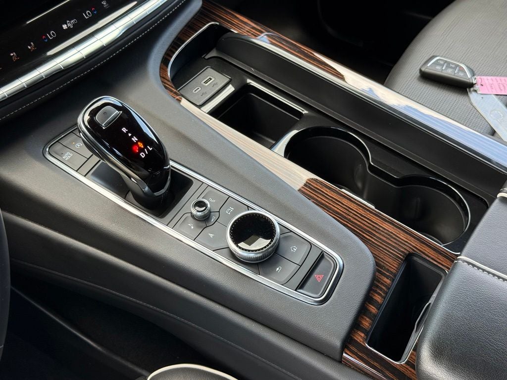 2024 Cadillac Escalade Premium Luxury