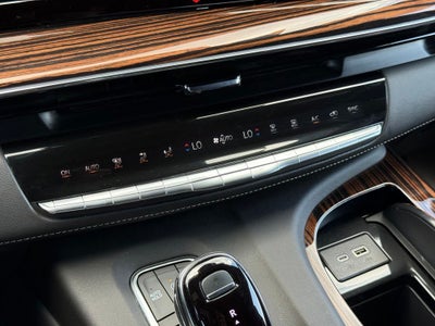 2024 Cadillac Escalade Premium Luxury