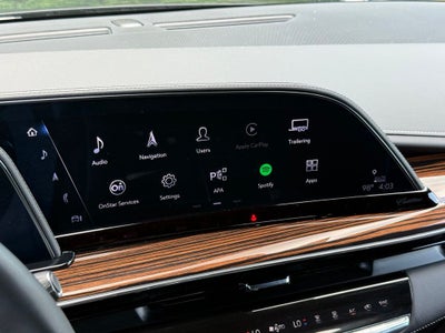 2024 Cadillac Escalade Premium Luxury