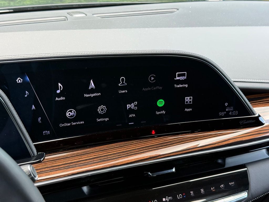 2024 Cadillac Escalade Premium Luxury