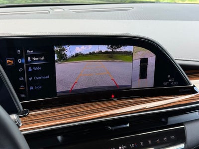 2024 Cadillac Escalade Premium Luxury