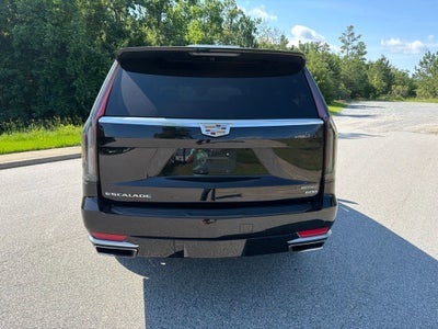 2024 Cadillac Escalade Premium Luxury