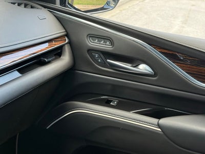 2024 Cadillac Escalade Premium Luxury