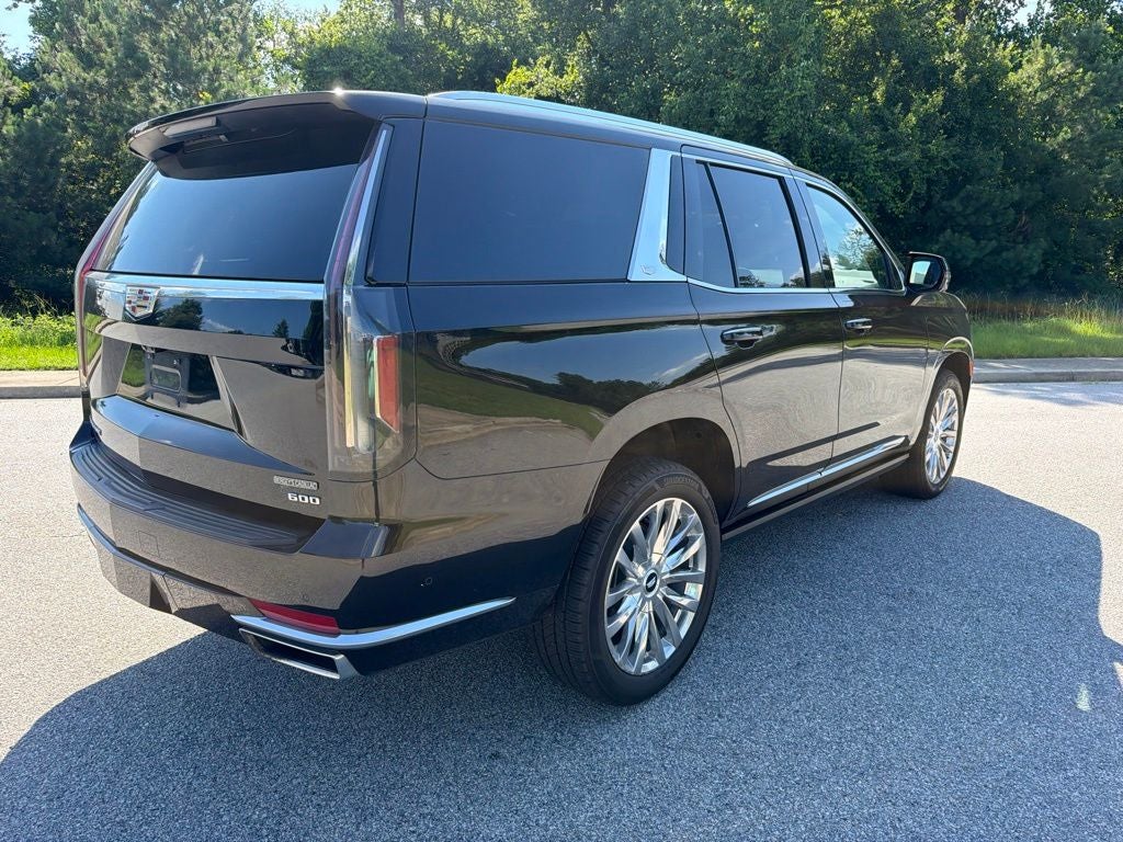 2024 Cadillac Escalade Premium Luxury