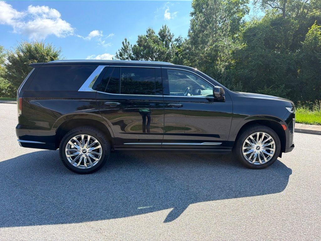 2024 Cadillac Escalade Premium Luxury