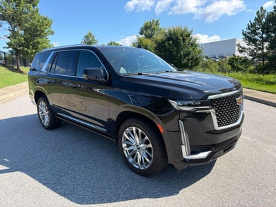 2024 Cadillac Escalade Premium Luxury