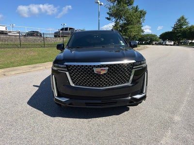 2024 Cadillac Escalade Premium Luxury