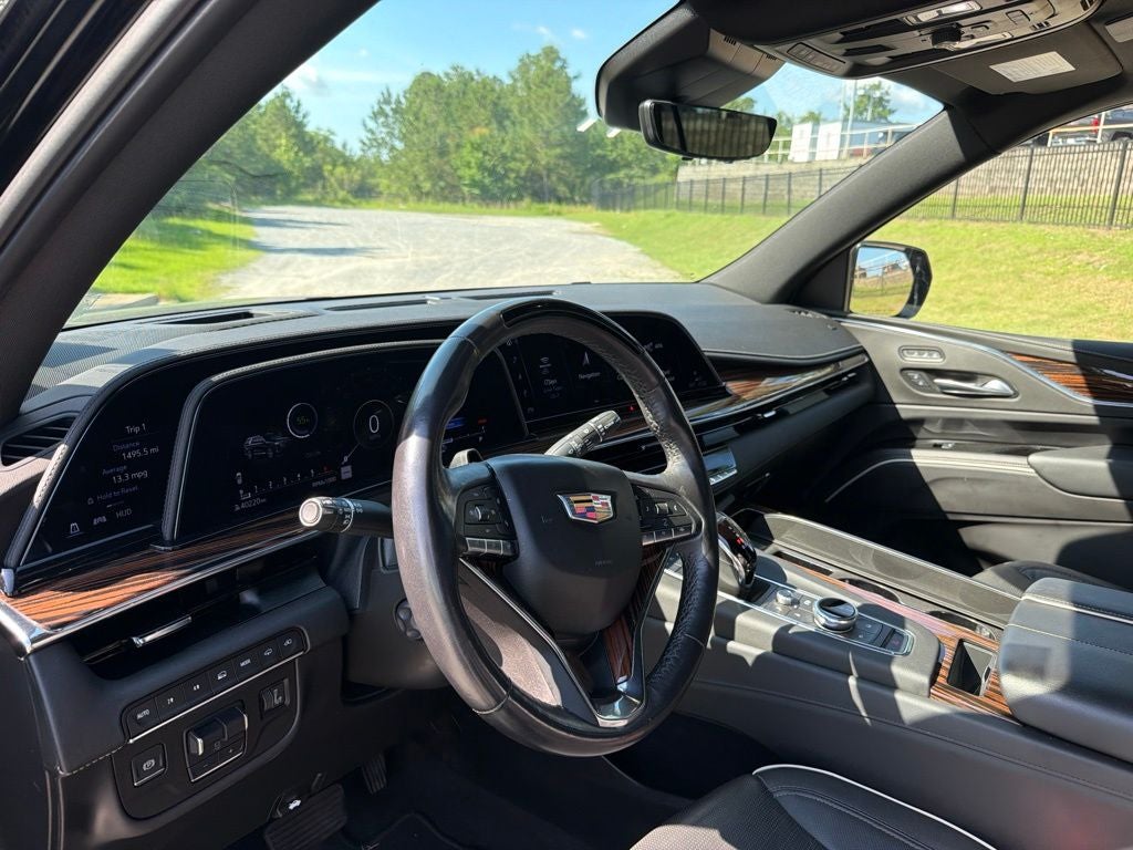 2024 Cadillac Escalade Premium Luxury
