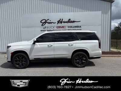 2022 Cadillac Escalade Premium Luxury