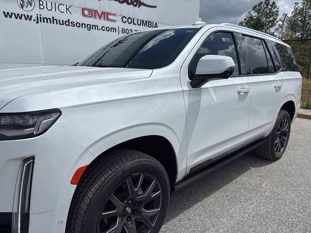 2022 Cadillac Escalade Premium Luxury