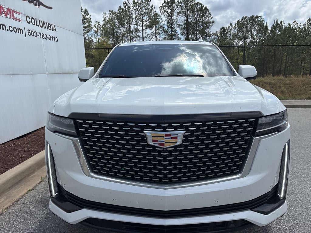 2022 Cadillac Escalade Premium Luxury