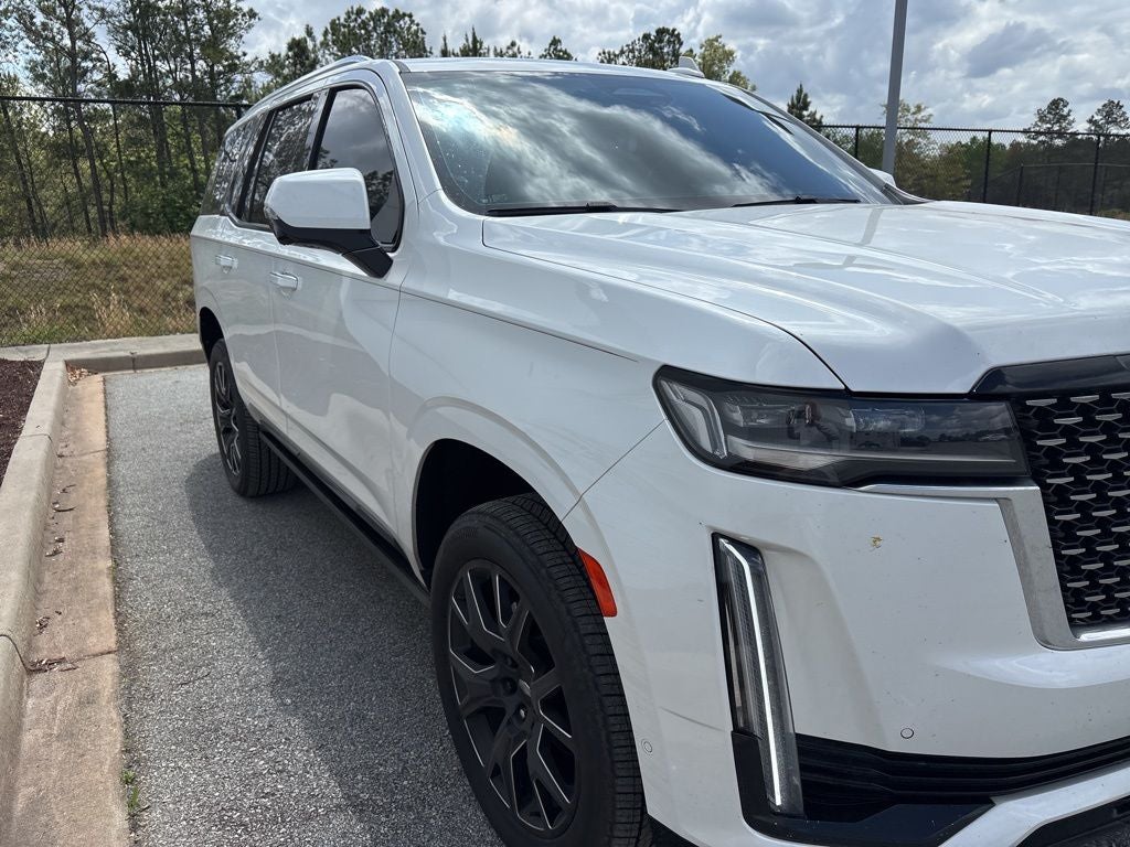2022 Cadillac Escalade Premium Luxury