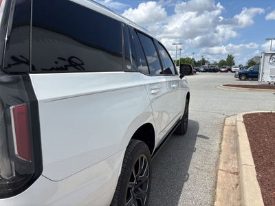 2022 Cadillac Escalade Premium Luxury