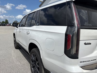 2022 Cadillac Escalade Premium Luxury